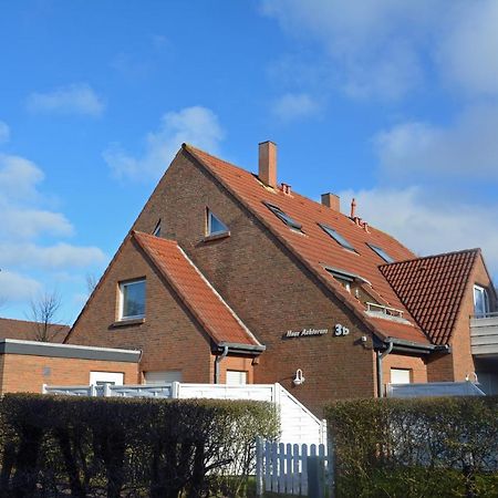 Ferienwohnung Haus Achterum Langeoog Exterior foto