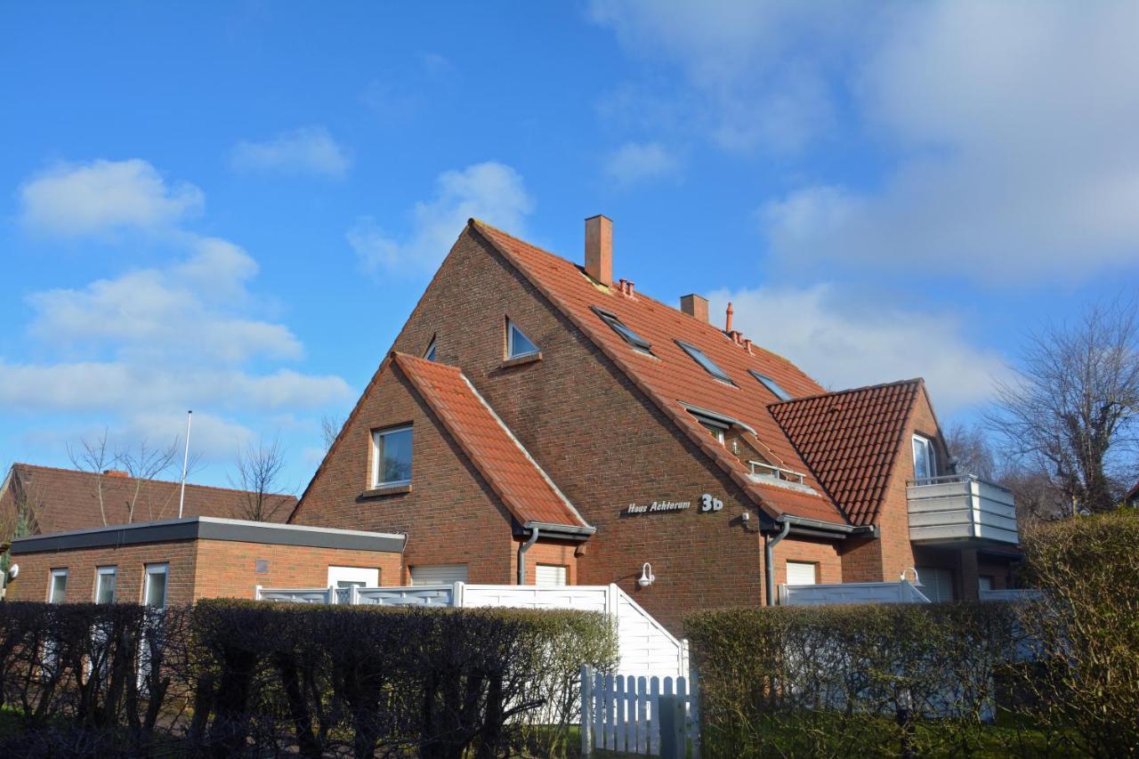 Ferienwohnung Haus Achterum Langeoog Exterior foto